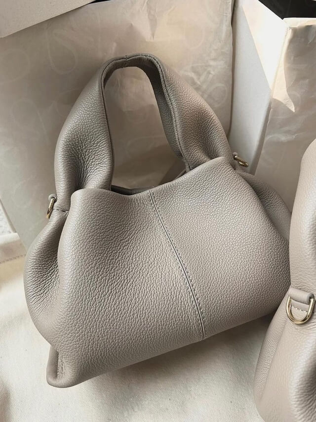 Carole - Women's Faux Leather Shoulder Bag - photo 17