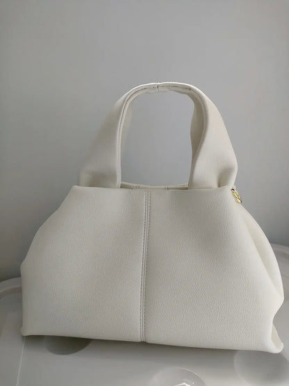 Carole - Women's Faux Leather Shoulder Bag - photo 19