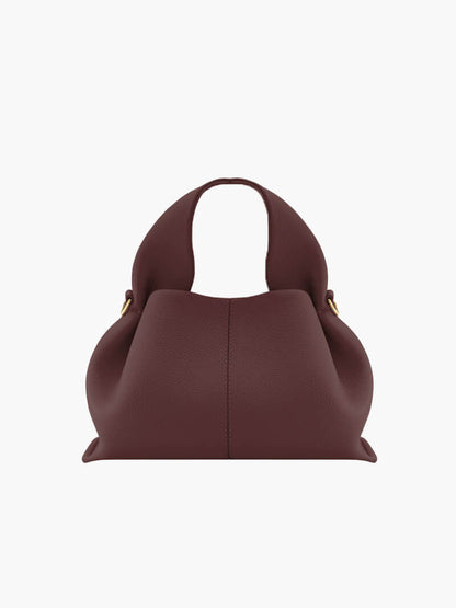 Carole - Women's Faux Leather Shoulder Bag - photo 20