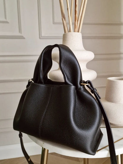 Carole - Women's Faux Leather Shoulder Bag - photo 3