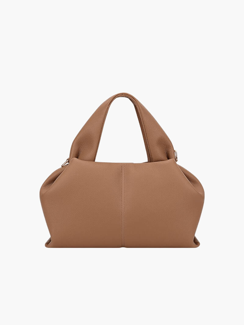 Carole - Women's Faux Leather Shoulder Bag - photo 6