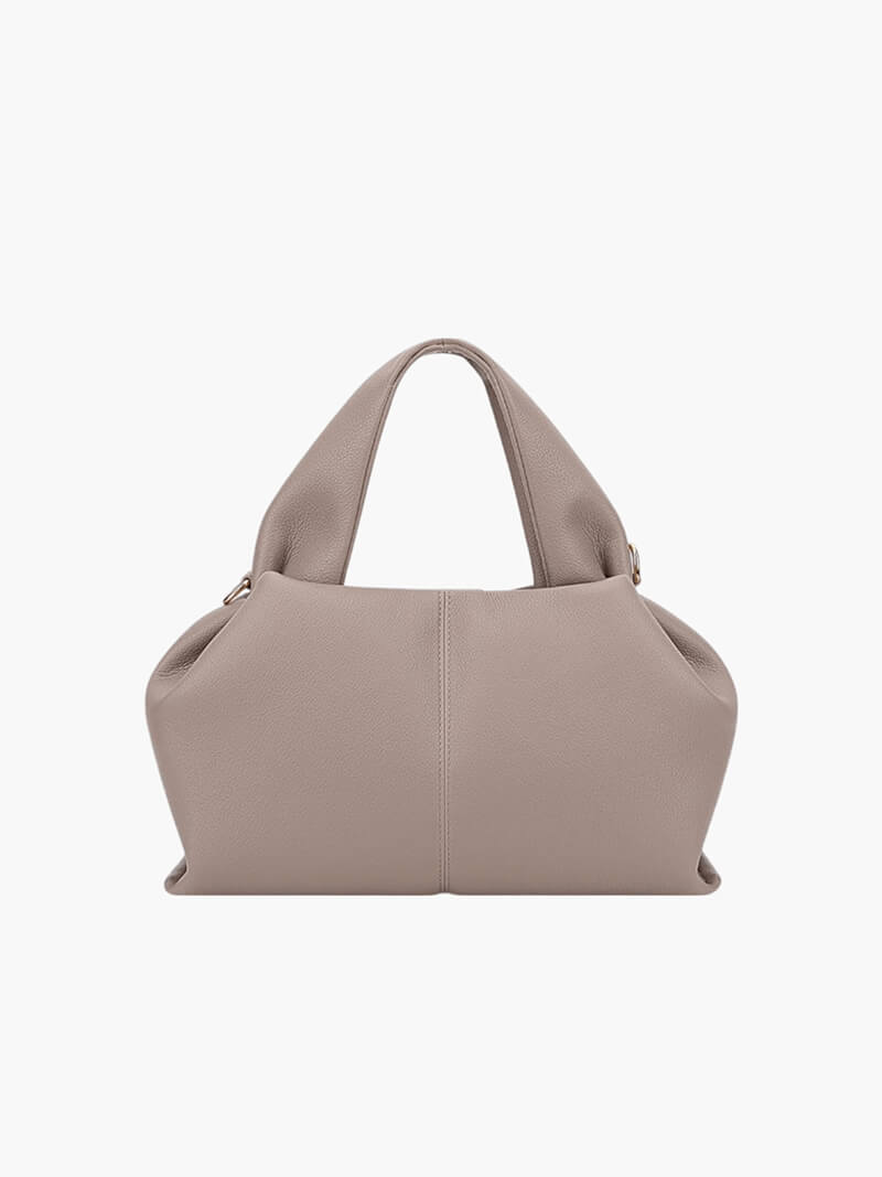 Carole - Women's Faux Leather Shoulder Bag - photo 8