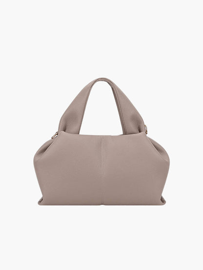 Carole - Women's Faux Leather Shoulder Bag - photo 8