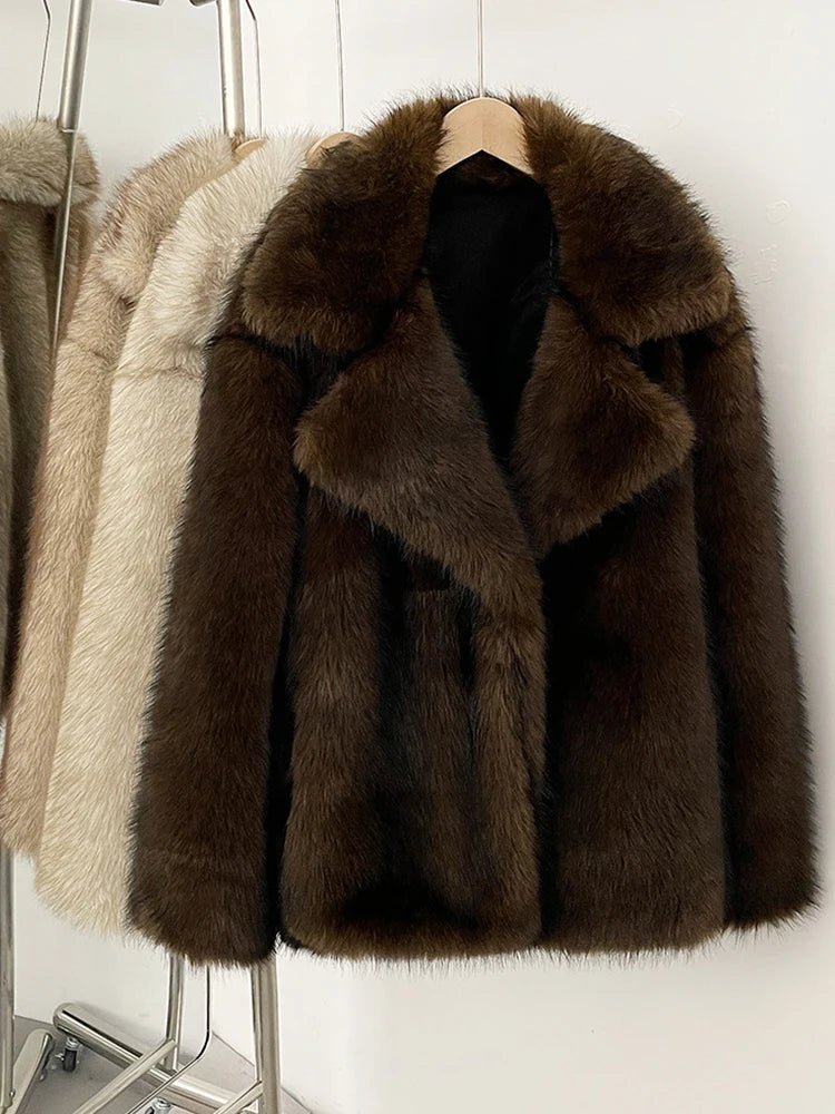 Estelle - Women's Wrap Jacket - photo 10
