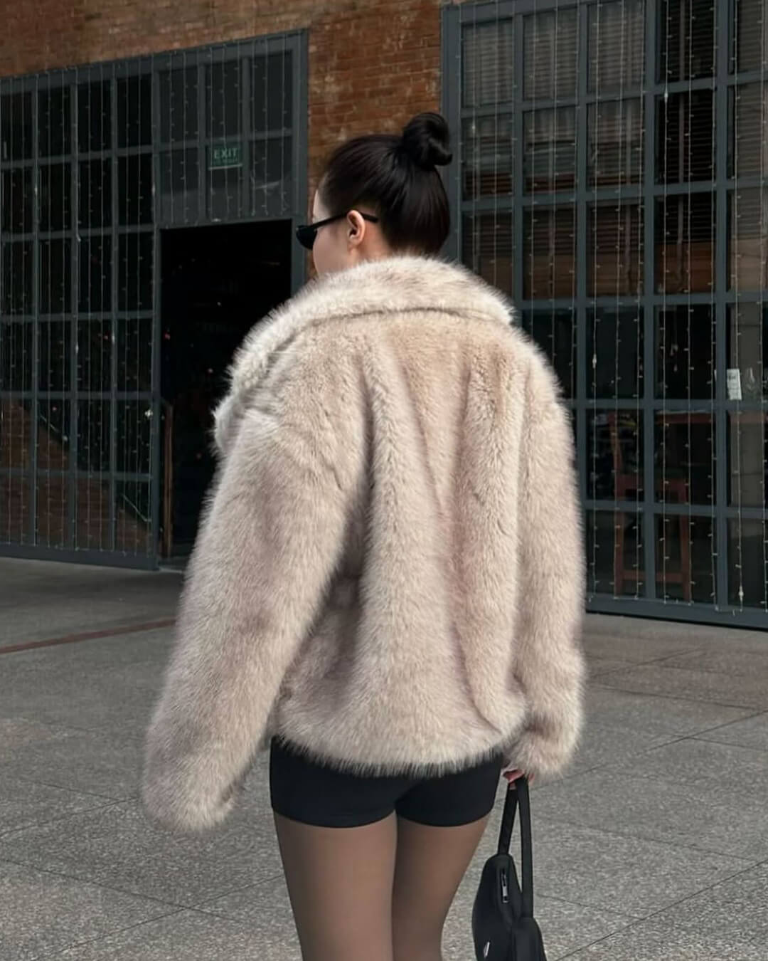 Estelle - Women's Wrap Jacket - photo 7