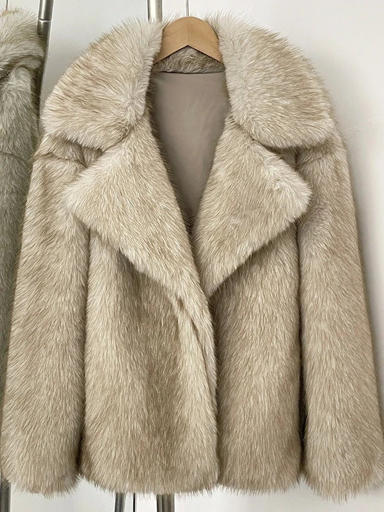 Estelle - Women's Wrap Jacket - photo 8