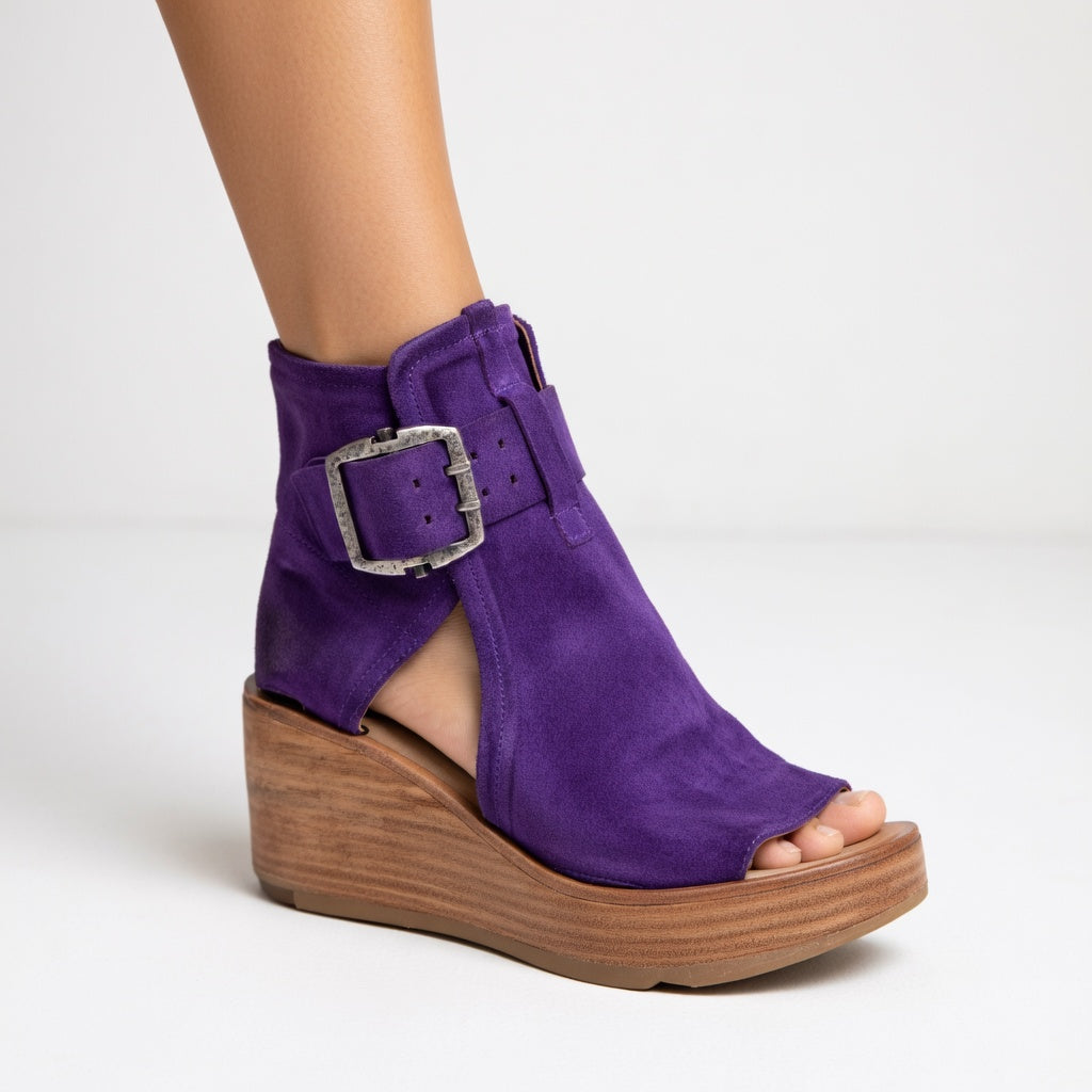 Ulla - Women's Winter Ankle Shoes - photo 1
