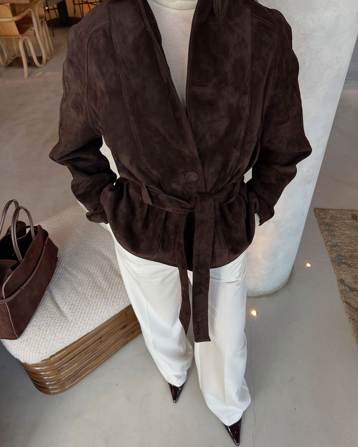Rosalind - Women's Jacket - photo 3