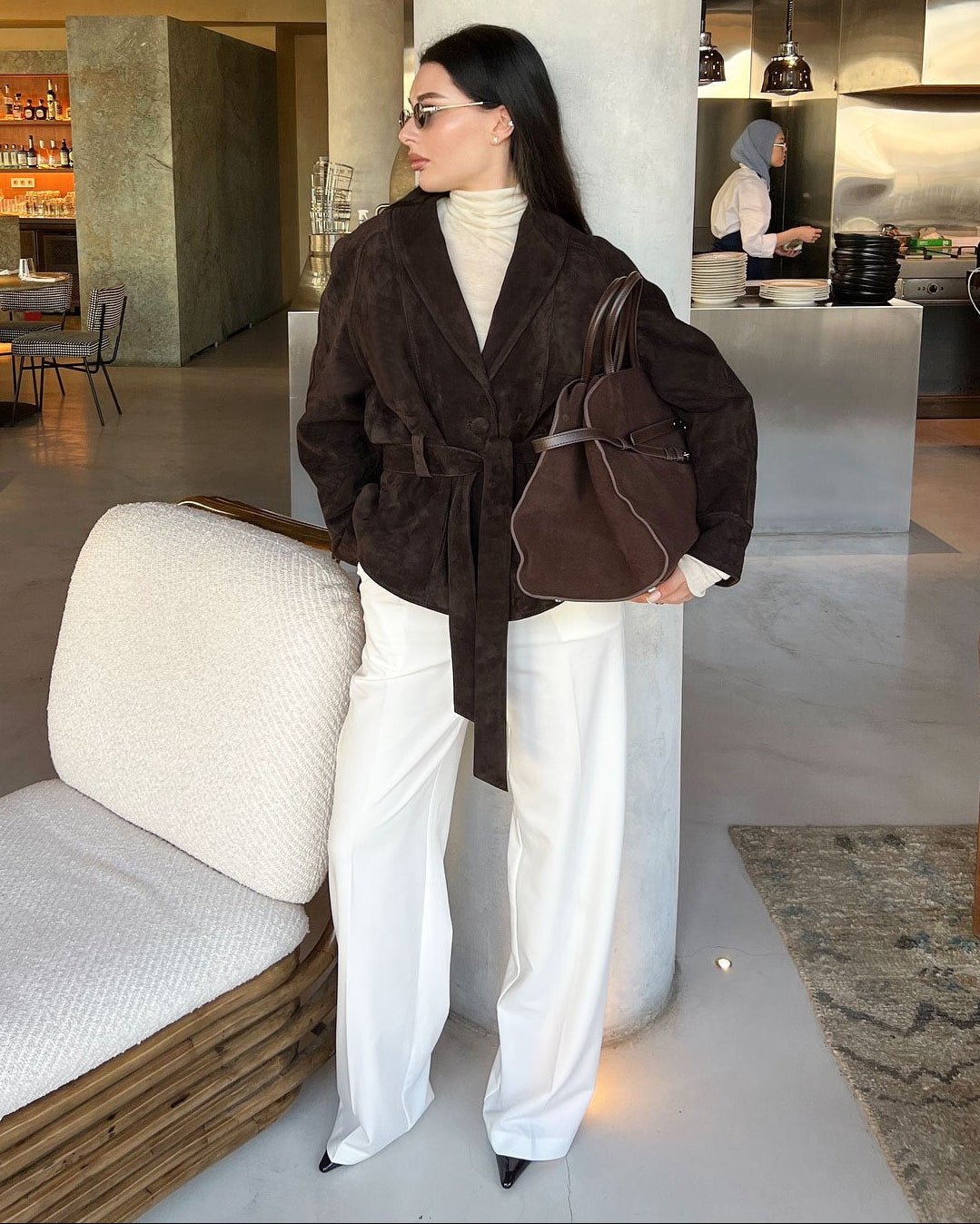 Rosalind - Women's Jacket - photo 6
