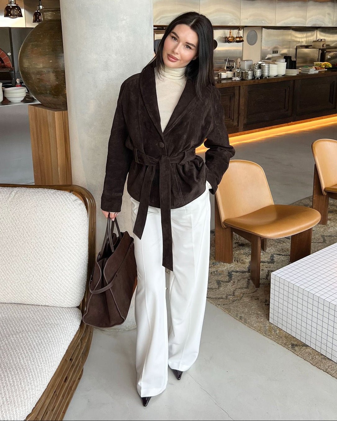 Rosalind - Women's Jacket - photo 7