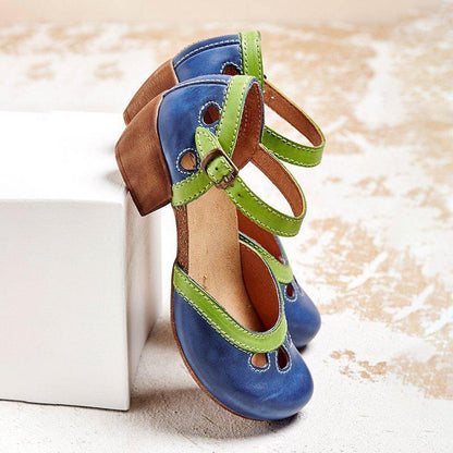 Fleur - Women's Comfort Sandal