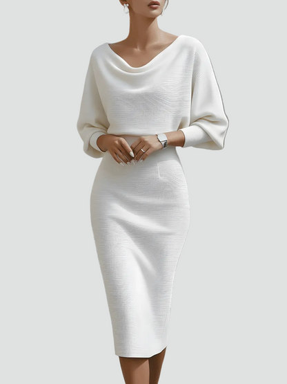 Colette - Women's Della-Mae Knit Dress - photo 1