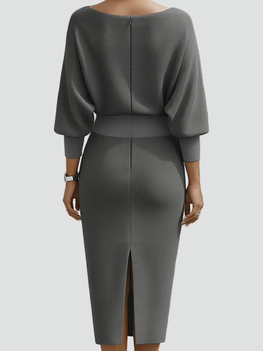 Colette - Women's Della-Mae Knit Dress - photo 11