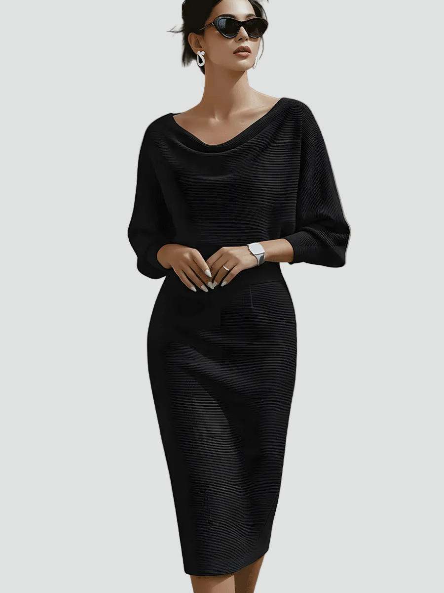Colette - Women's Della-Mae Knit Dress - photo 12