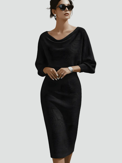 Colette - Women's Della-Mae Knit Dress - photo 12