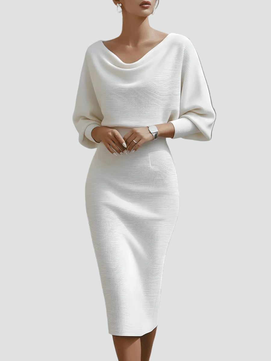 Colette - Women's Della-Mae Knit Dress - photo 13