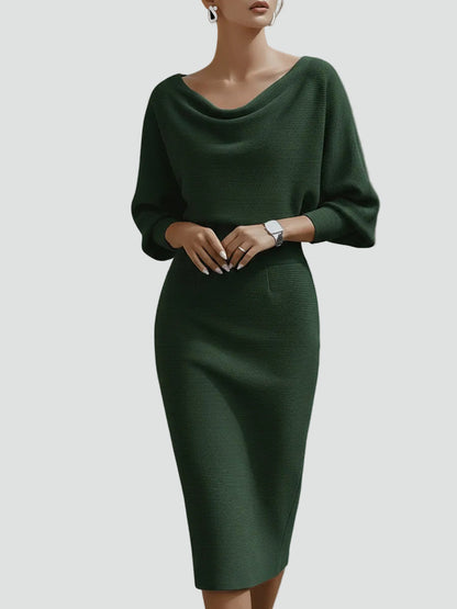 Colette - Women's Della-Mae Knit Dress - photo 16