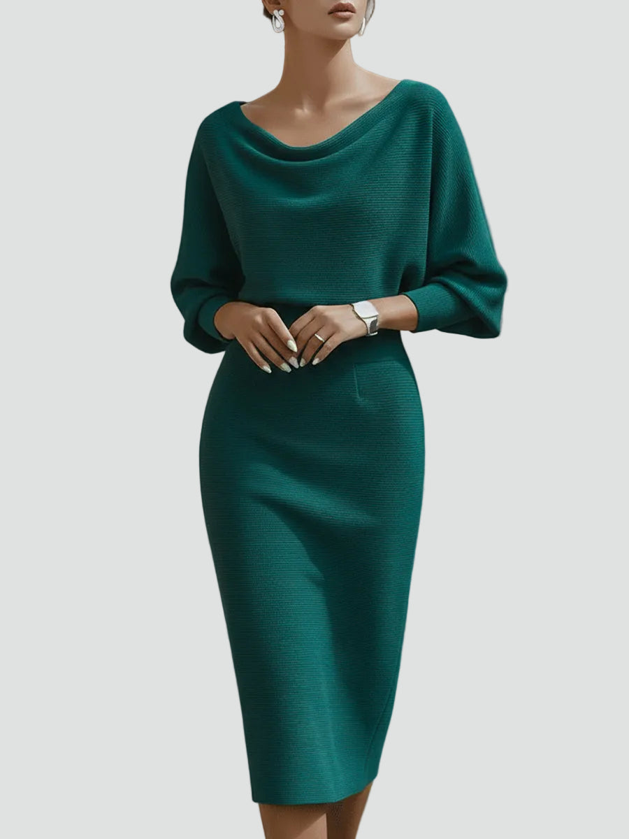 Colette - Women's Della-Mae Knit Dress - photo 17