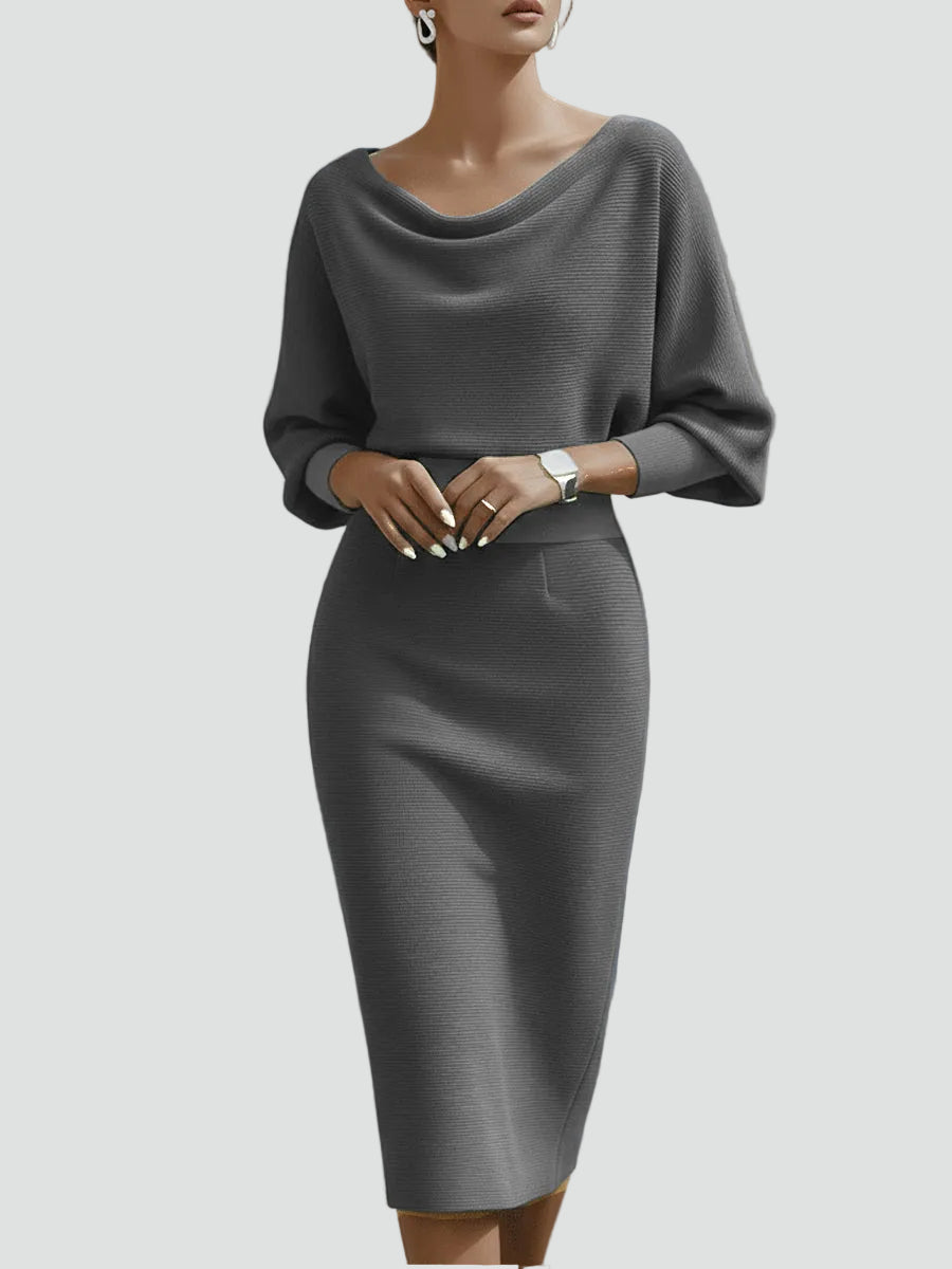 Colette - Women's Della-Mae Knit Dress - photo 19