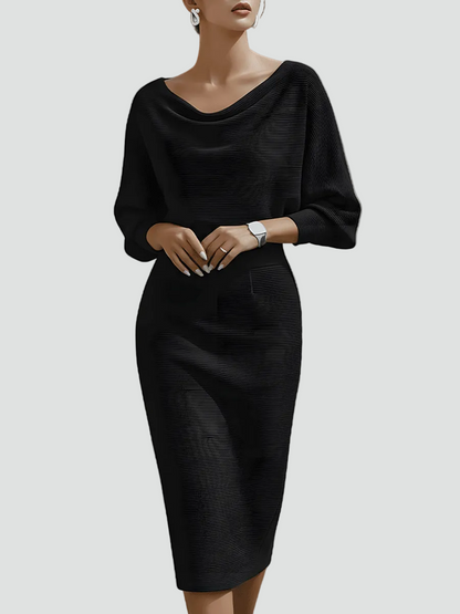 Colette - Women's Della-Mae Knit Dress - photo 3