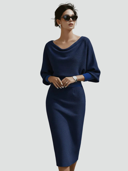 Colette - Women's Della-Mae Knit Dress - photo 6