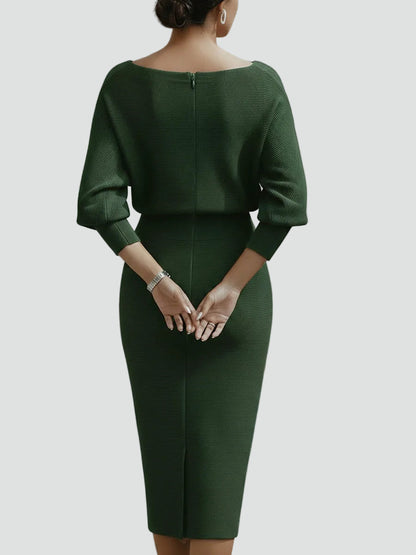 Colette - Women's Della-Mae Knit Dress - photo 8