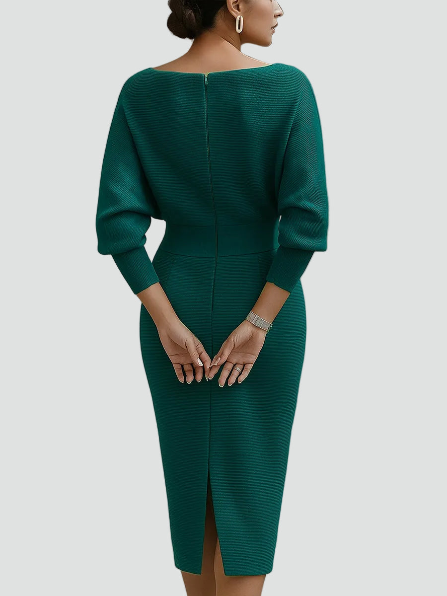 Colette - Women's Della-Mae Knit Dress - photo 9