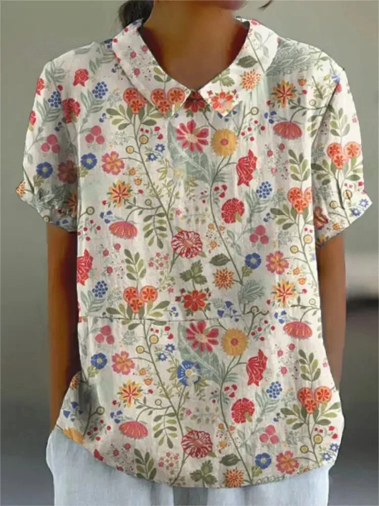 Solene - Women's Medium Top