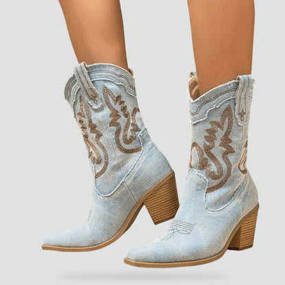 Clemence - Women's Winter Ankle Shoes - photo 1