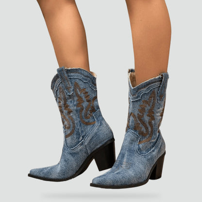 Clemence - Women's Winter Ankle Shoes - photo 10