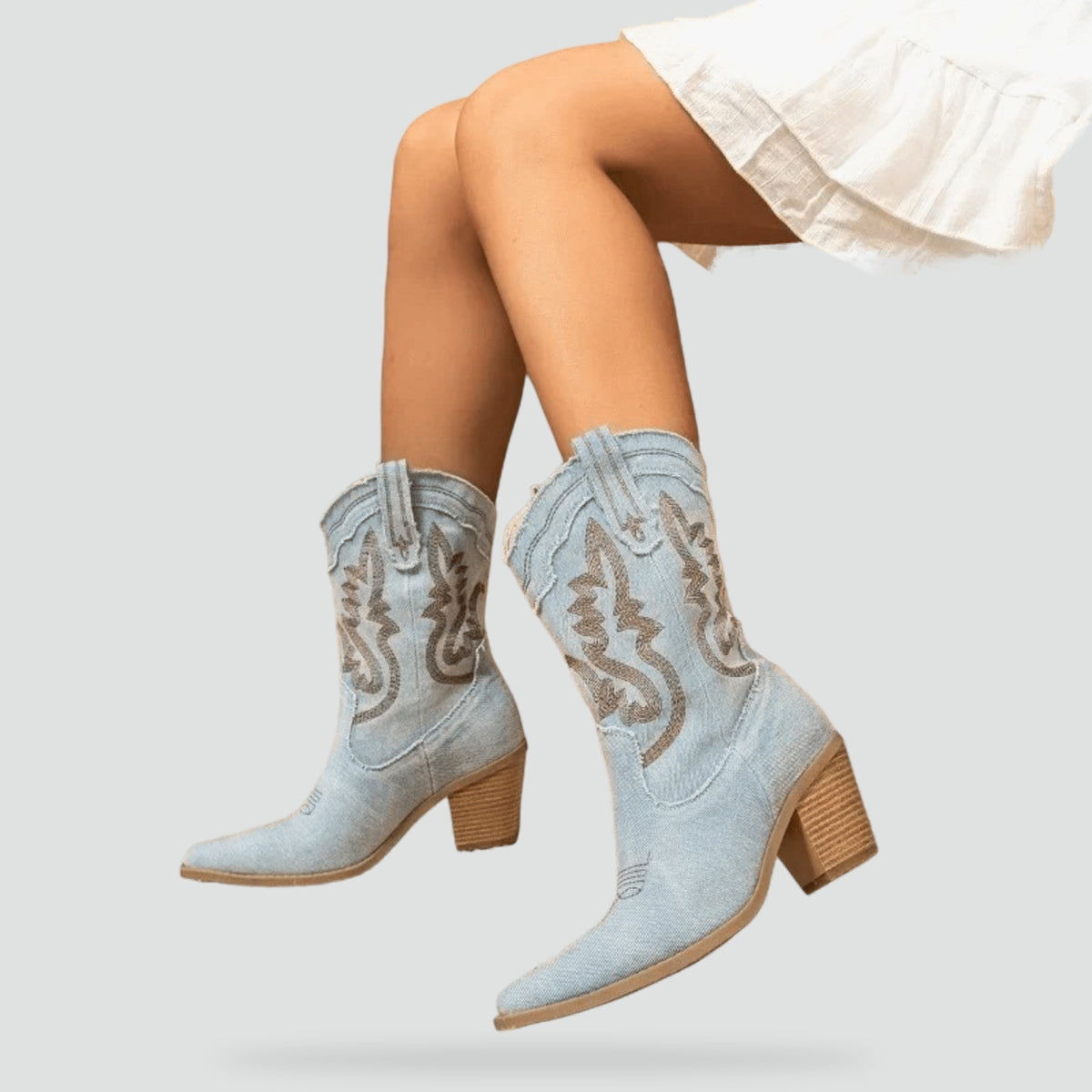 Clemence - Women's Winter Ankle Shoes - photo 3