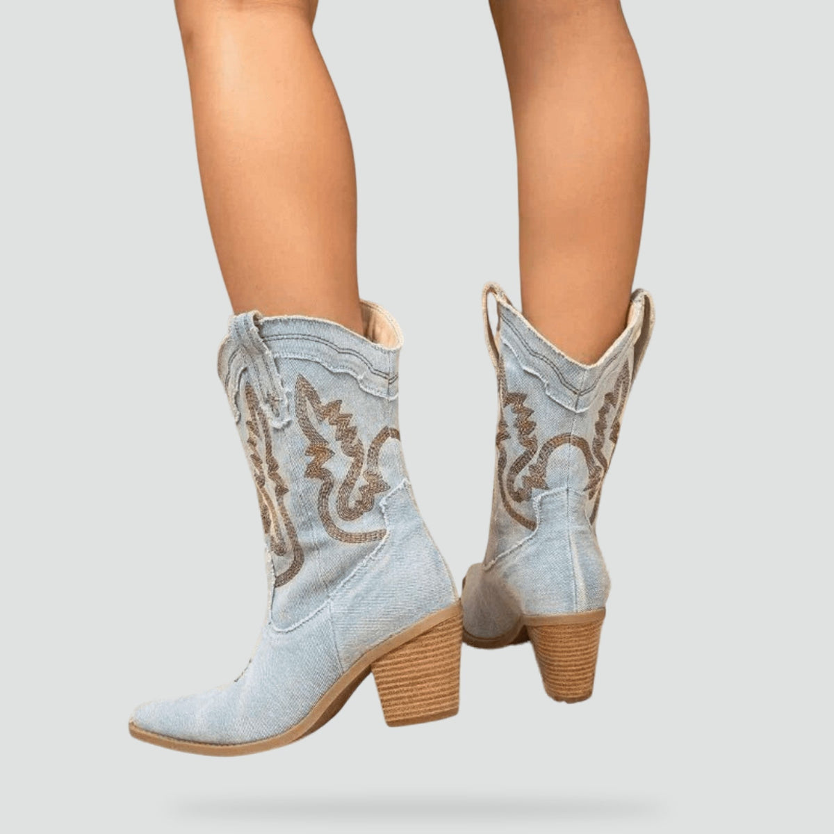Clemence - Women's Winter Ankle Shoes - photo 4