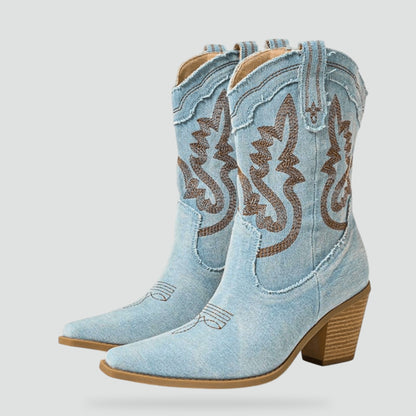 Clemence - Women's Winter Ankle Shoes - photo 5