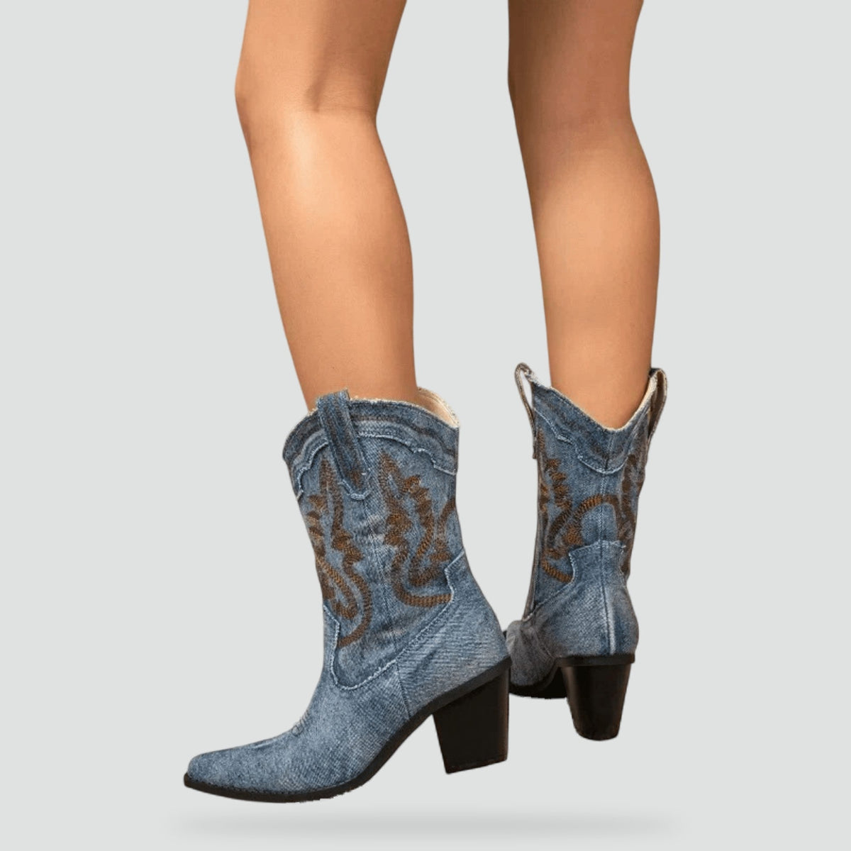 Clemence - Women's Winter Ankle Shoes - photo 7