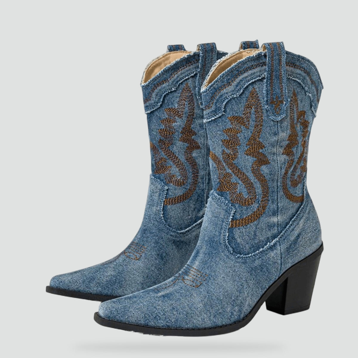 Clemence - Women's Winter Ankle Shoes - photo 8