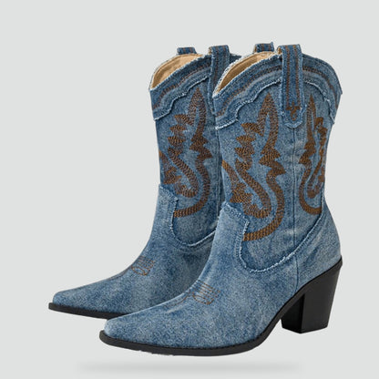 Clemence - Women's Winter Ankle Shoes - photo 8