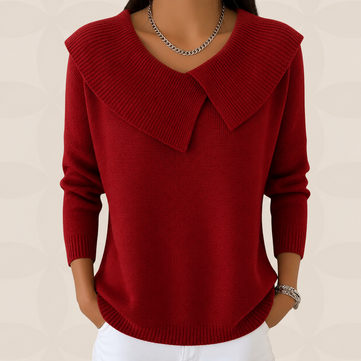 Magdalena - Women's Sweater - photo 2