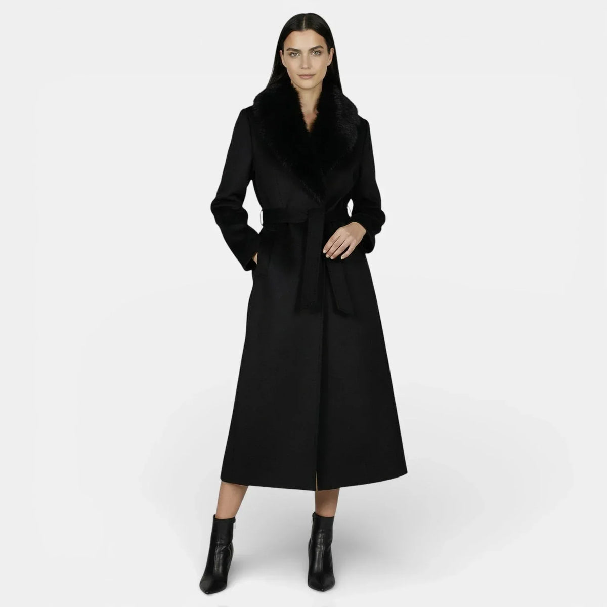 Adeline - Women's Wrap Jacket - photo 3