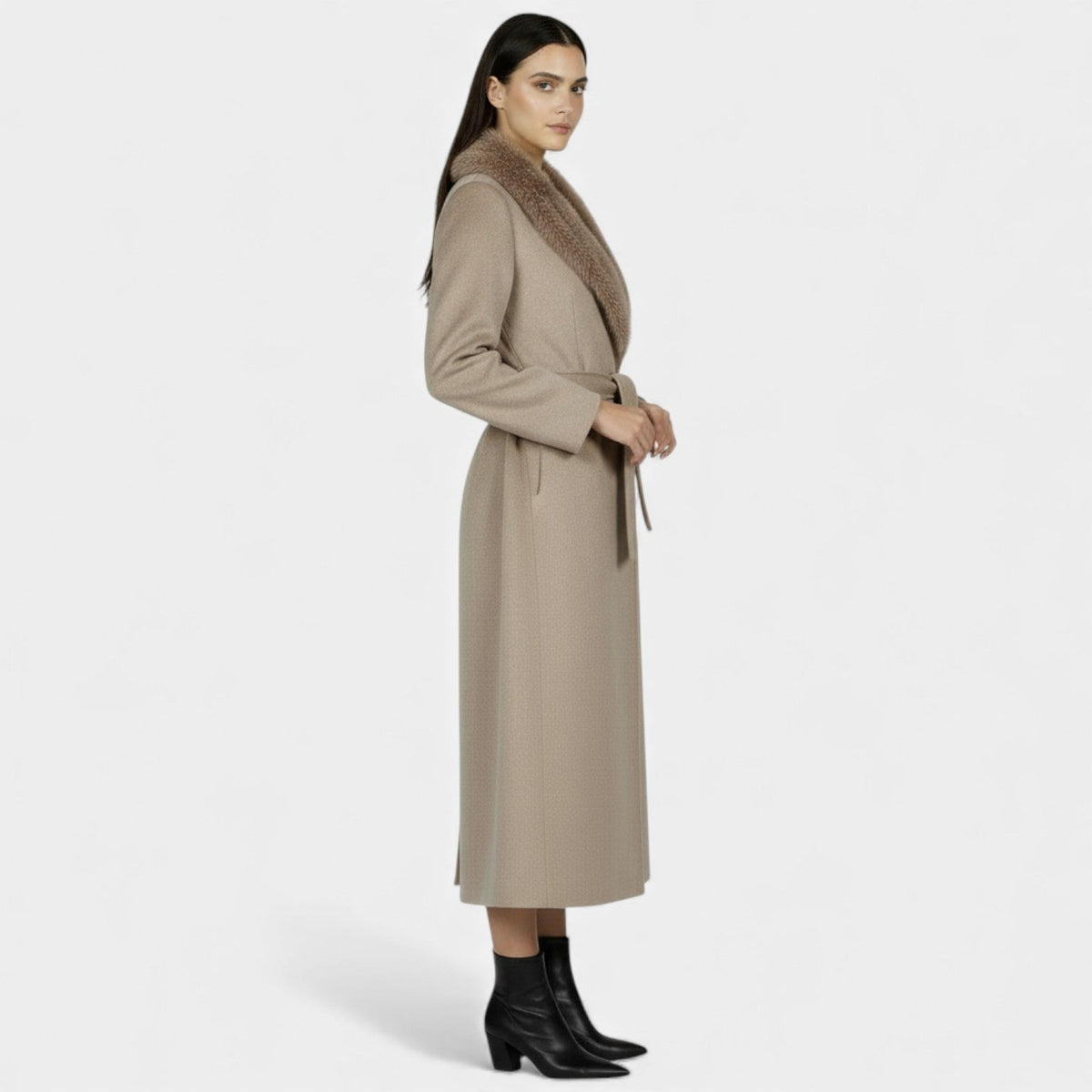 Adeline - Women's Wrap Jacket - photo 7