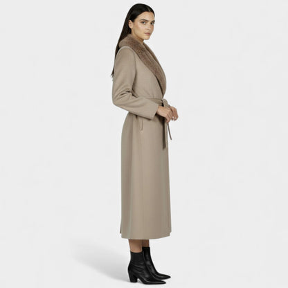Adeline - Women's Wrap Jacket - photo 7