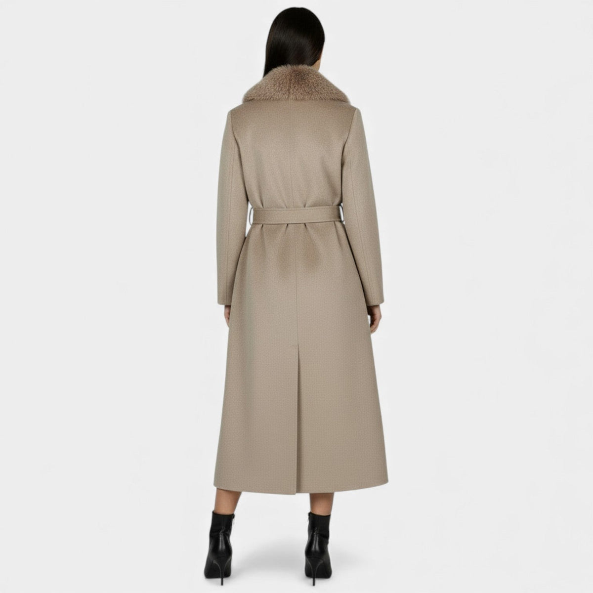 Adeline - Women's Wrap Jacket - photo 8