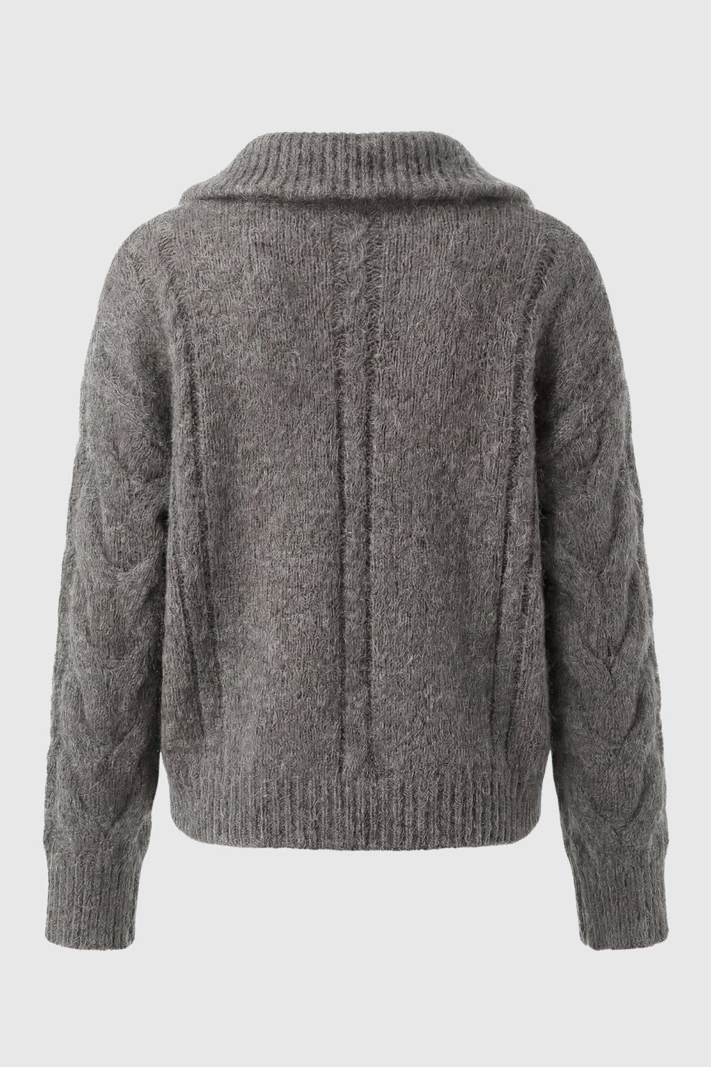 Marguerite - Women's Relaxed Sweater - photo 4