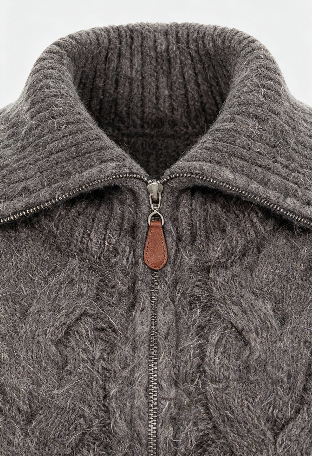 Marguerite - Women's Relaxed Sweater - photo 5