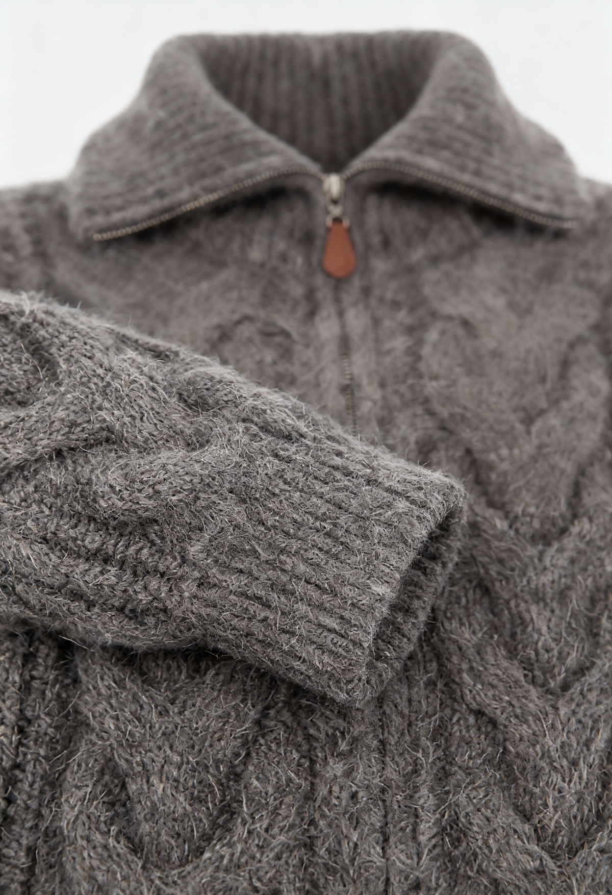 Marguerite - Women's Relaxed Sweater - photo 6