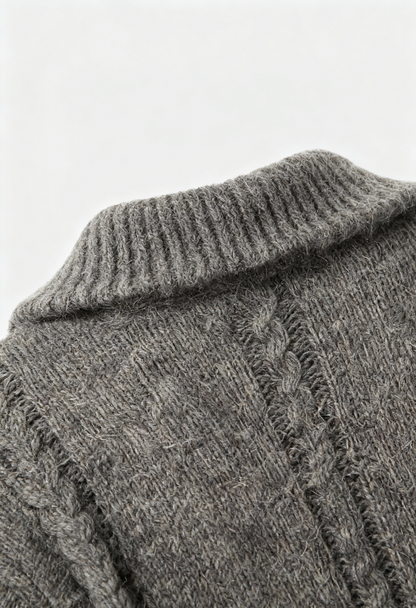 Marguerite - Women's Relaxed Sweater - photo 7