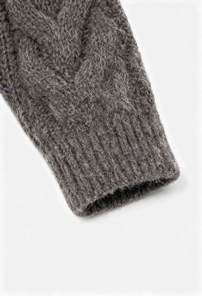 Marguerite - Women's Relaxed Sweater - photo 8