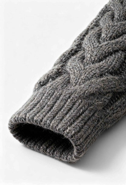 Marguerite - Women's Relaxed Sweater - photo 9