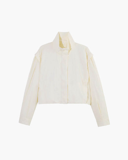 Genevieve - Women's Cropped Jacket - photo 3