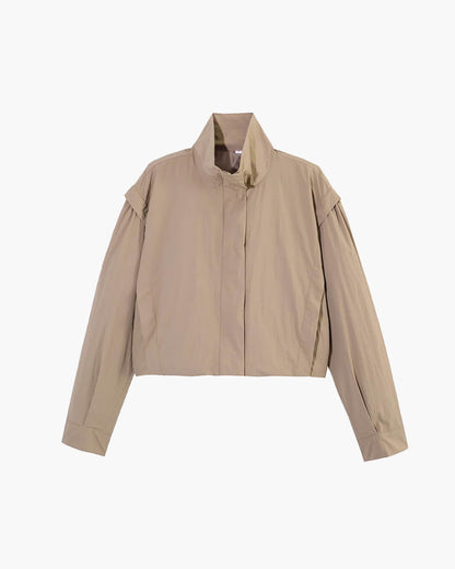 Genevieve - Women's Cropped Jacket - photo 4