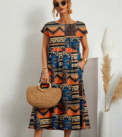 Emory - Women's Maxi Dress - photo 4